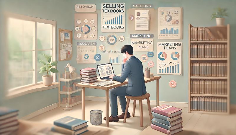 教科書売却で学べるスキルとは？リサーチからマーケティングまで分かりやすく紹介